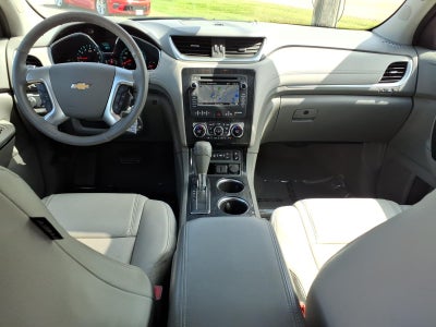2017 Chevrolet Traverse Premier
