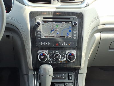 2017 Chevrolet Traverse Premier