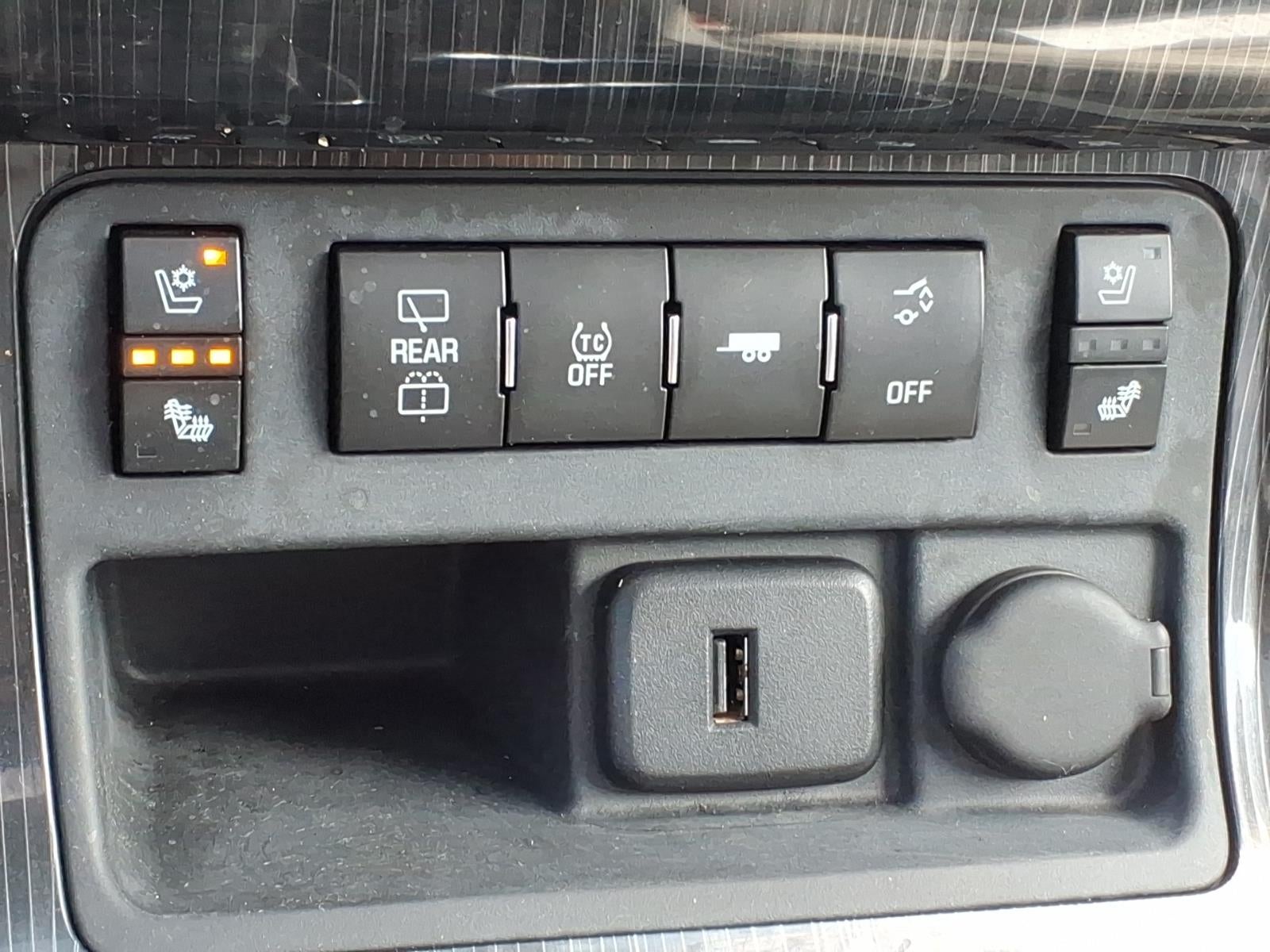 2017 Chevrolet Traverse Premier