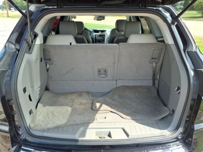 2017 Chevrolet Traverse Premier