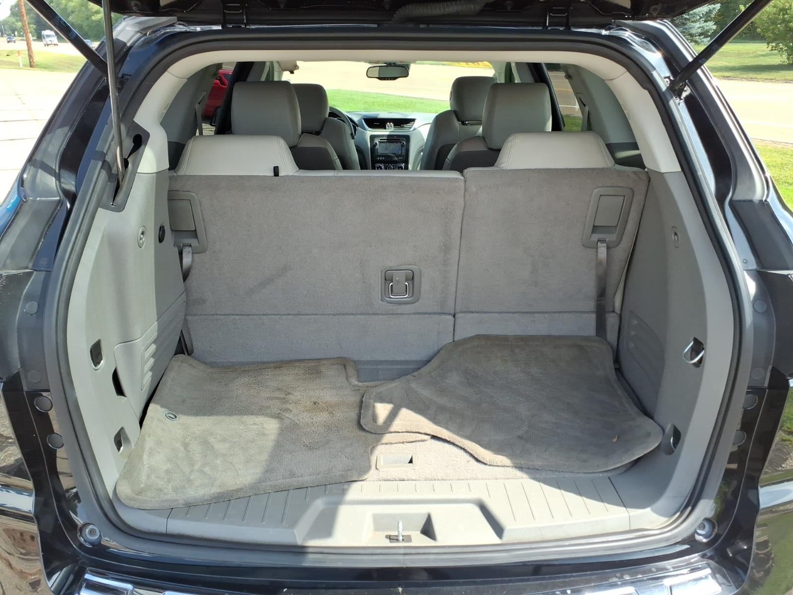 2017 Chevrolet Traverse Premier