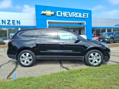 2017 Chevrolet Traverse Premier
