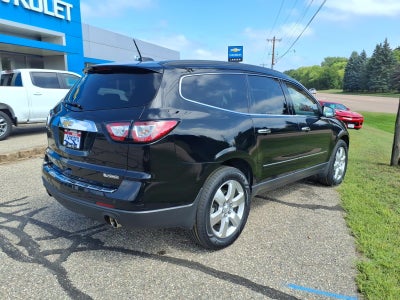 2017 Chevrolet Traverse Premier