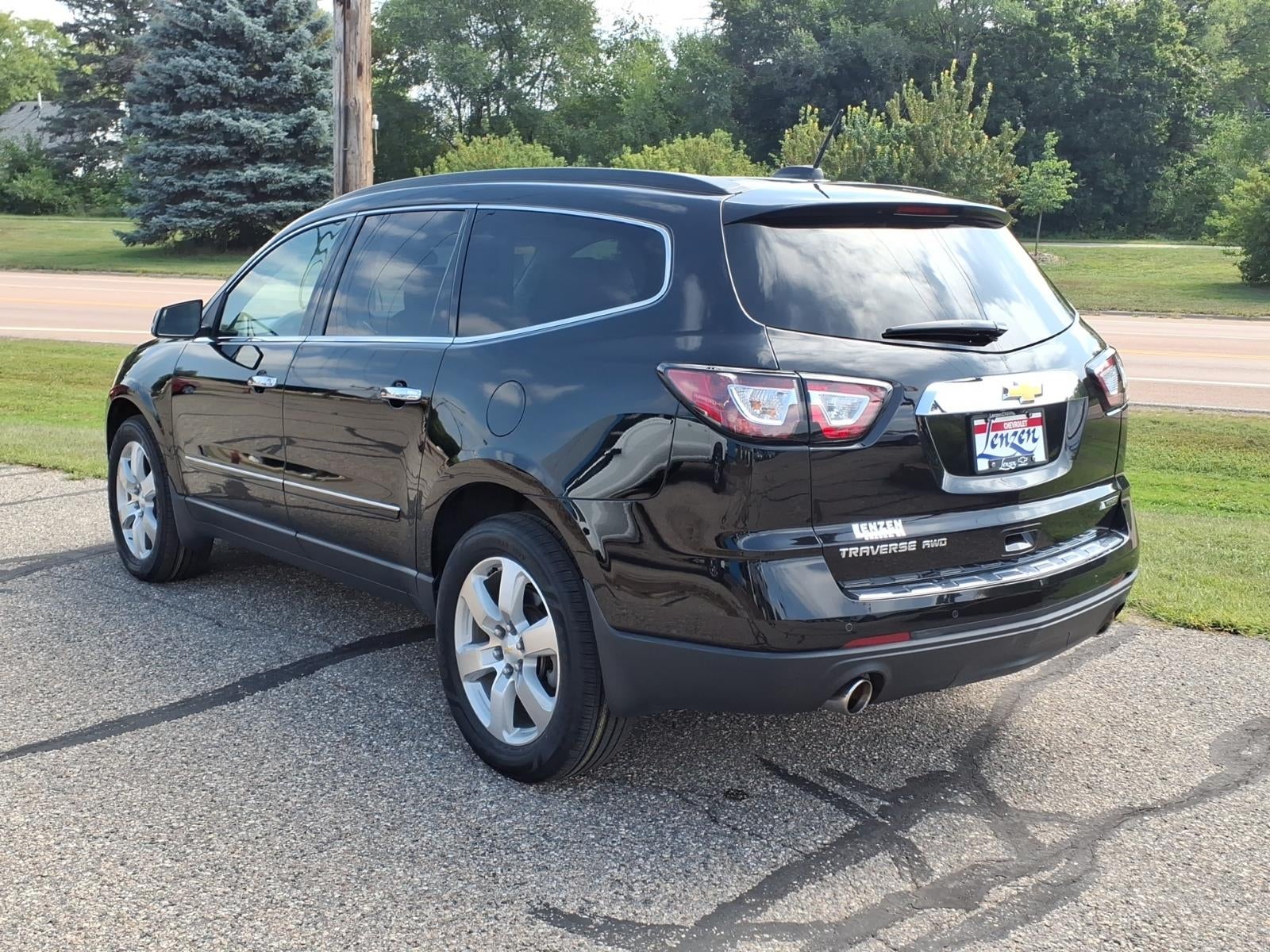 2017 Chevrolet Traverse Premier
