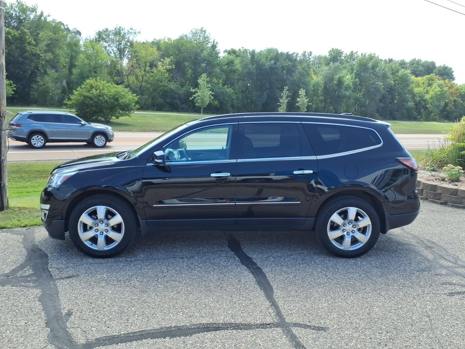 2017 Chevrolet Traverse Premier