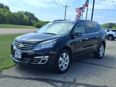 2017 Chevrolet Traverse Premier