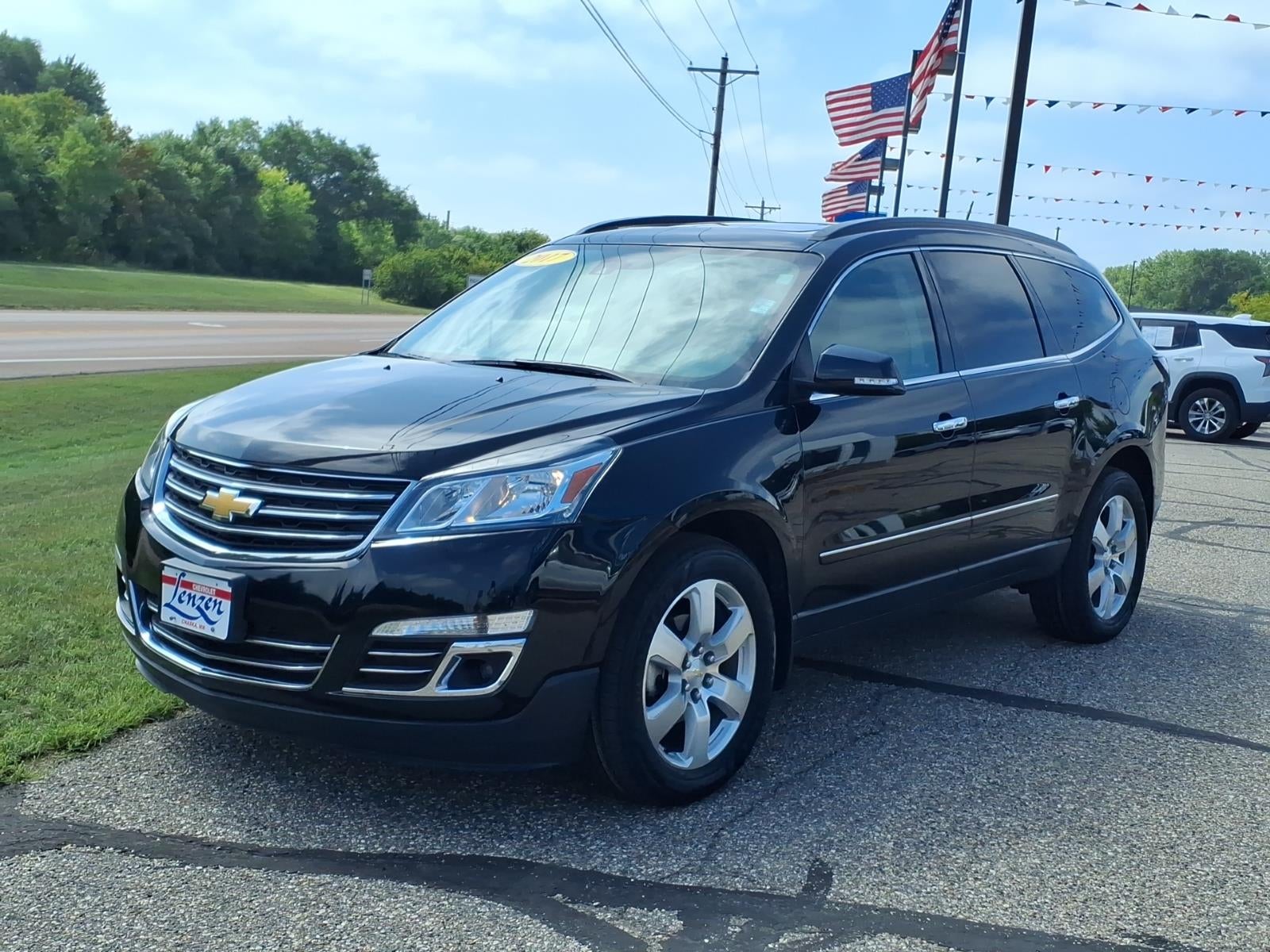 2017 Chevrolet Traverse Premier