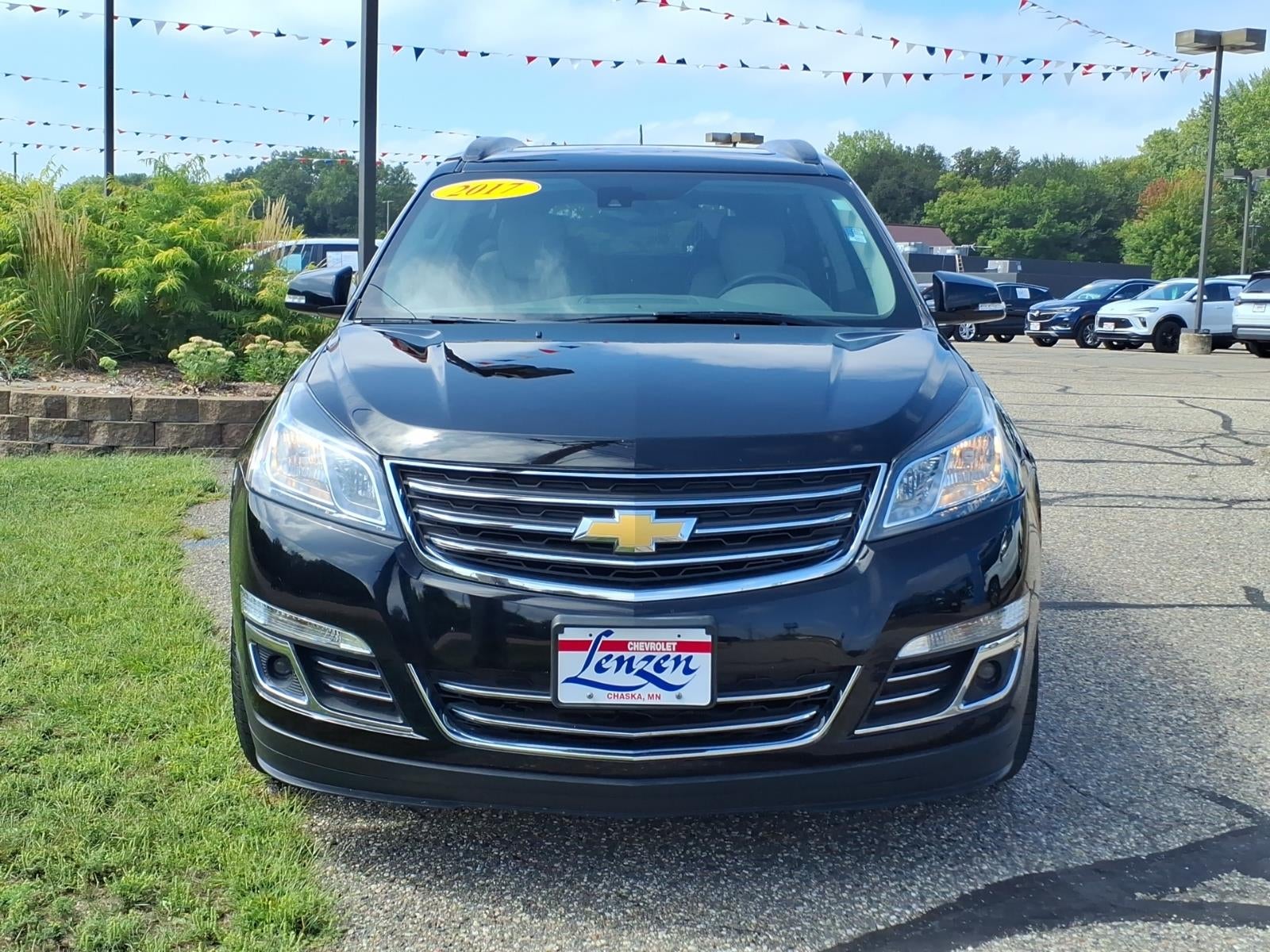 2017 Chevrolet Traverse Premier