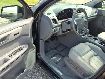 2017 Chevrolet Traverse Premier
