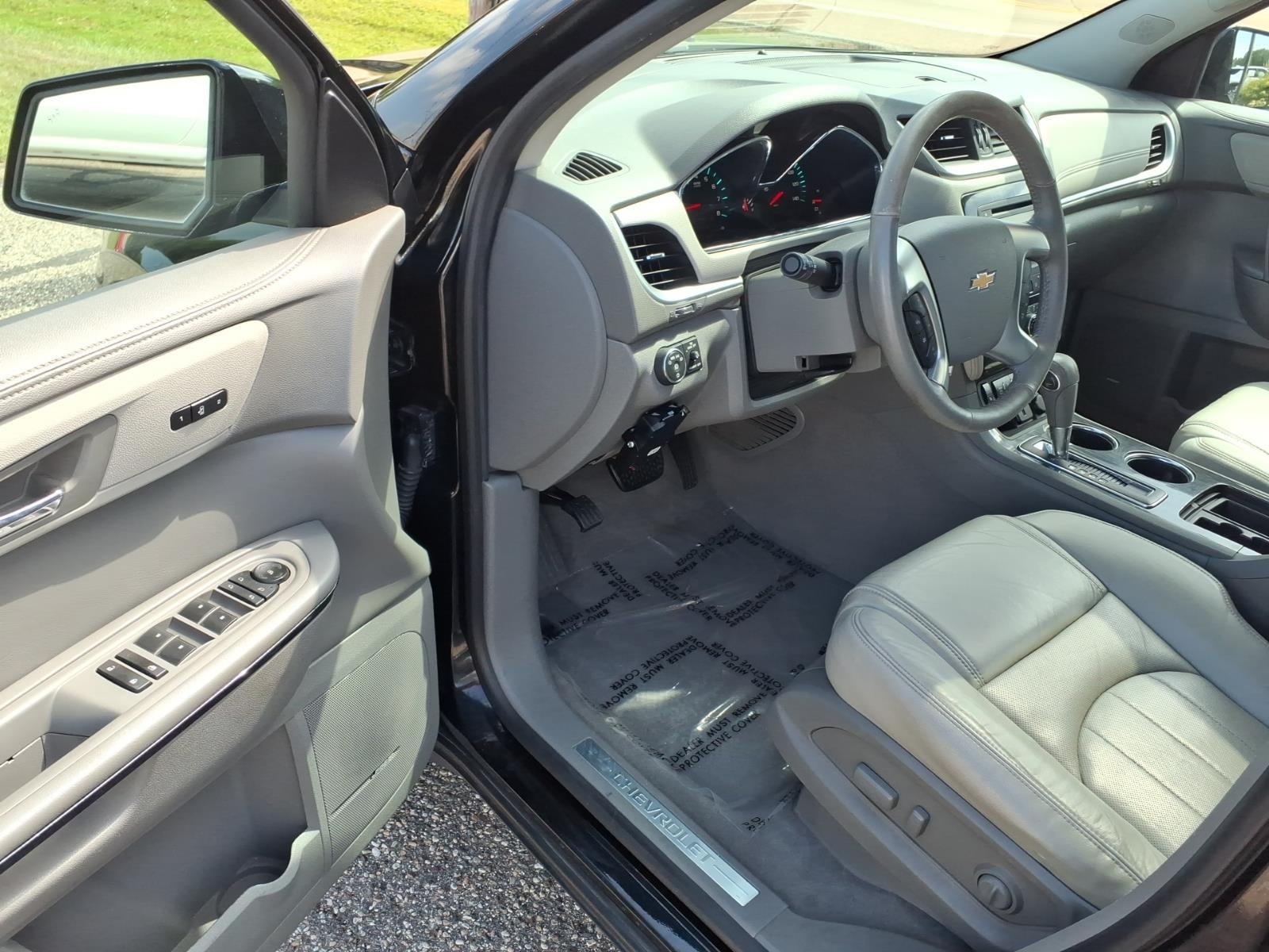 2017 Chevrolet Traverse Premier