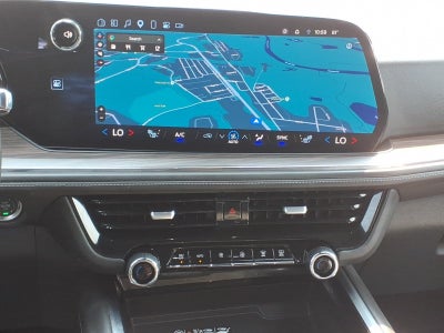 2025 Chevrolet Suburban LT