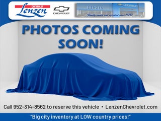 2025 Chevrolet Suburban LT
