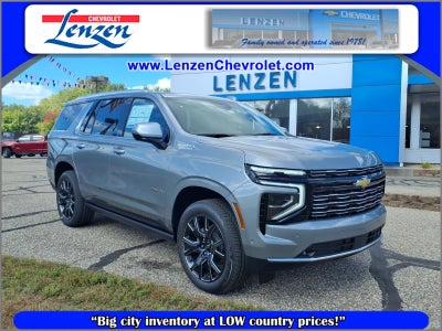 2027 Chevrolet Tahoe High Country