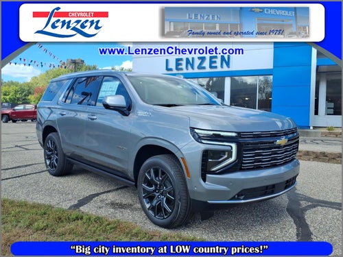 2027 Chevrolet Tahoe High Country