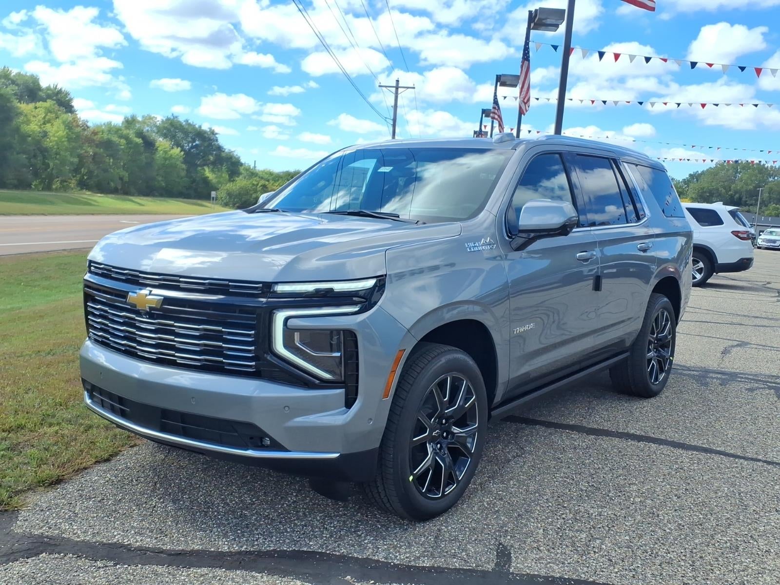 2027 Chevrolet Tahoe High Country