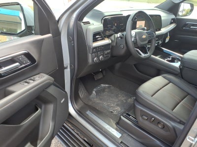 2027 Chevrolet Tahoe High Country