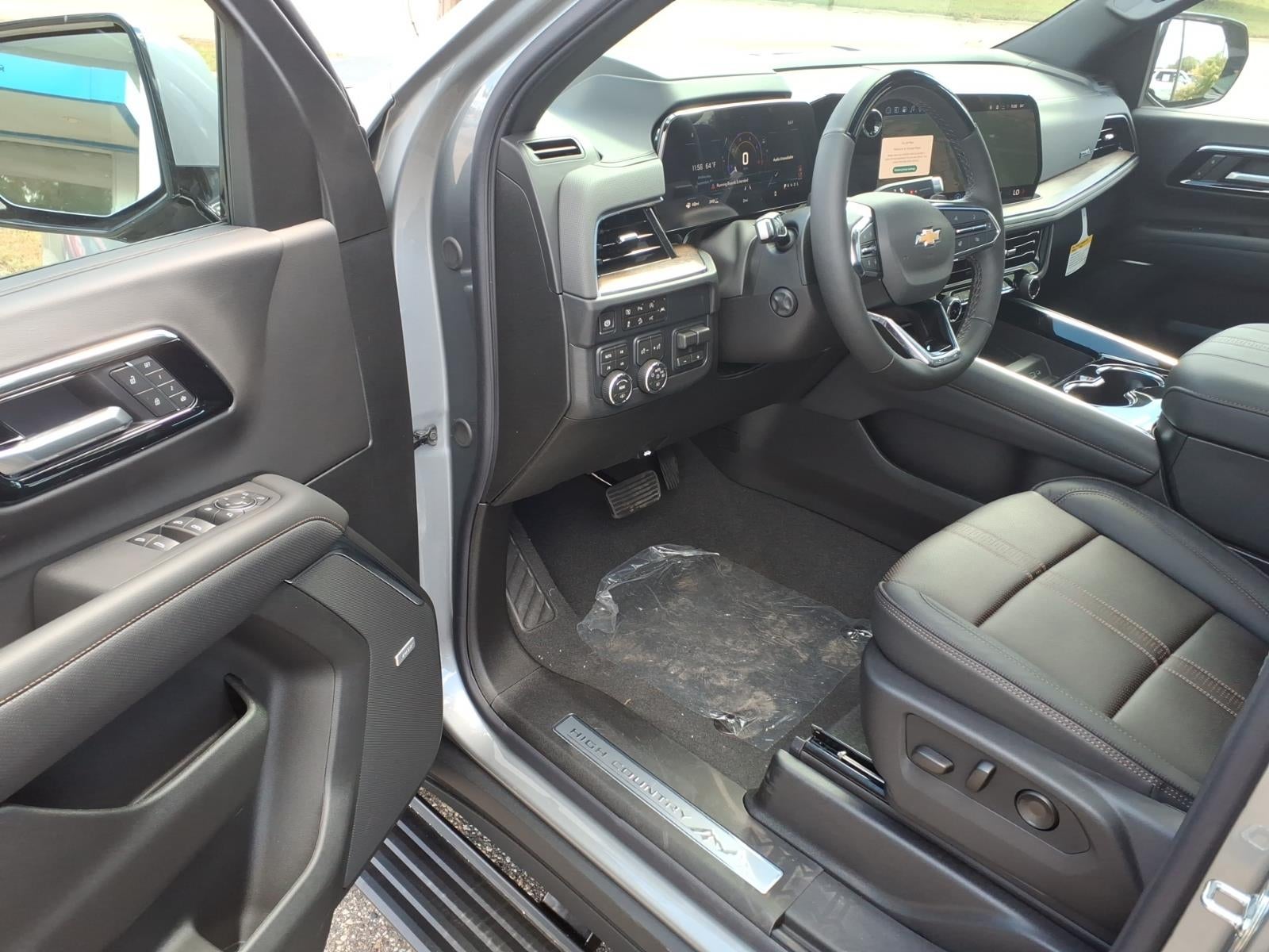 2027 Chevrolet Tahoe High Country
