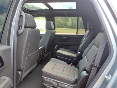 2027 Chevrolet Tahoe High Country