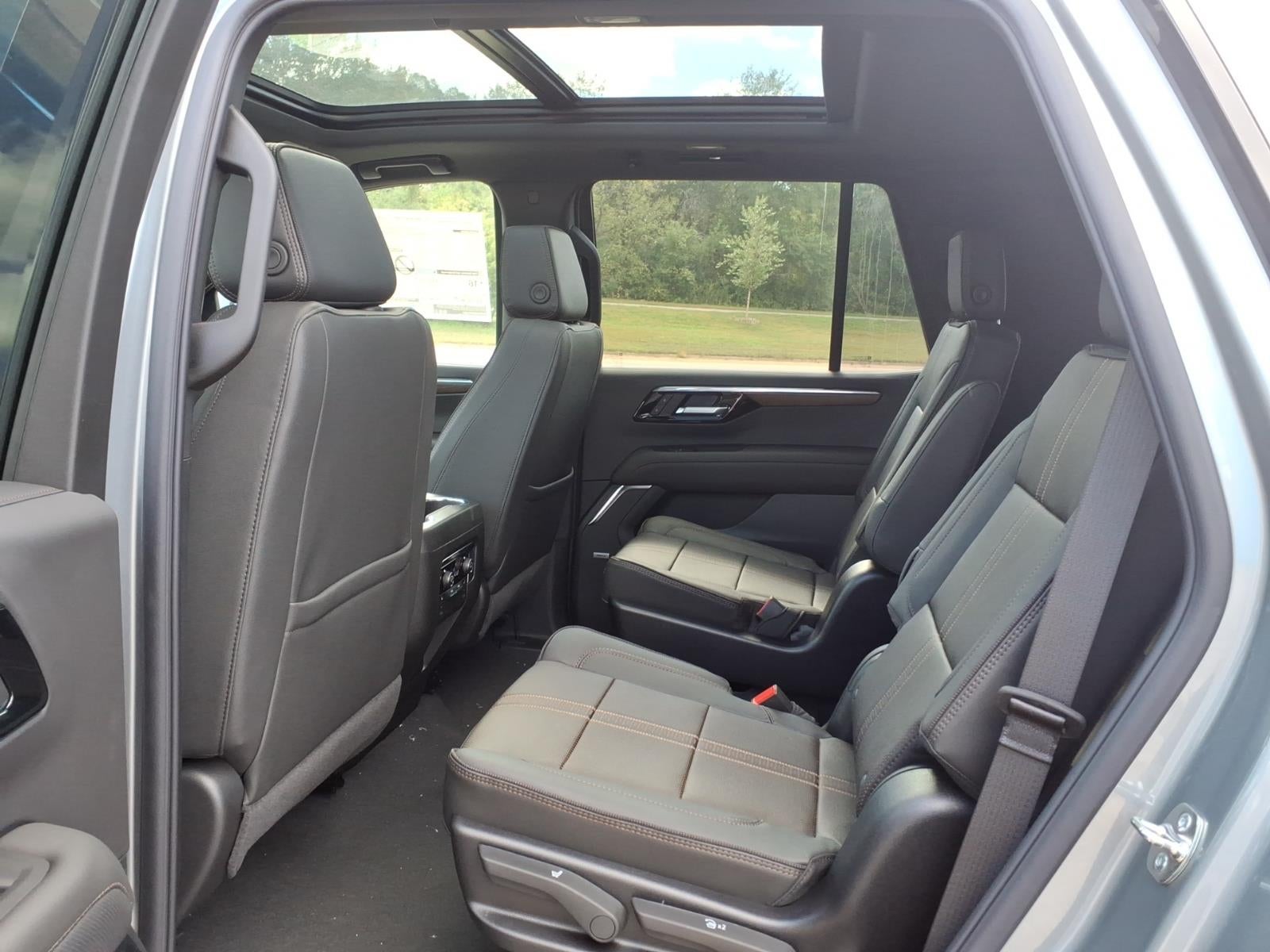 2027 Chevrolet Tahoe High Country