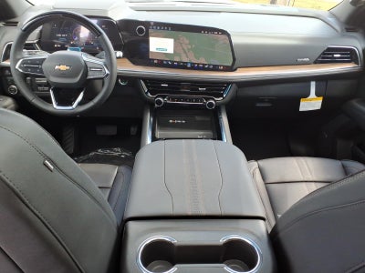 2027 Chevrolet Tahoe High Country