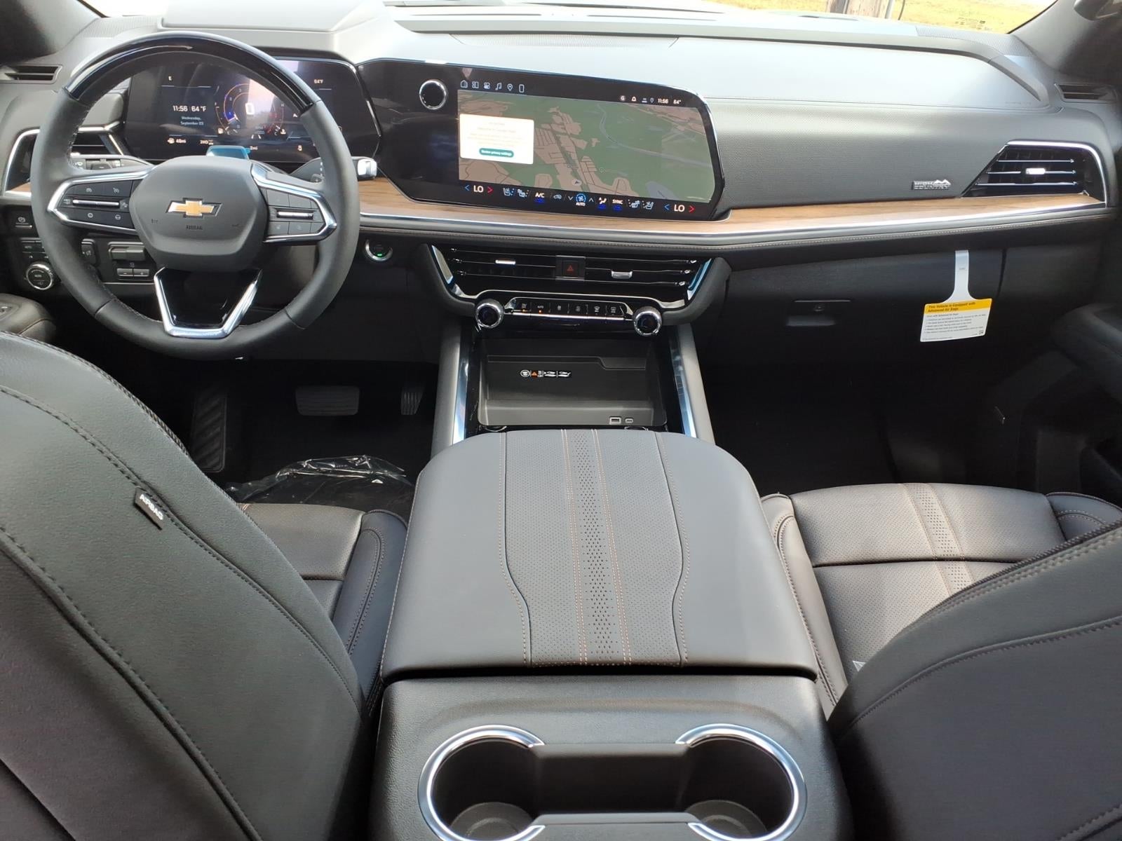 2027 Chevrolet Tahoe High Country