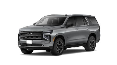 2027 Chevrolet Tahoe High Country