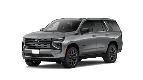 2027 Chevrolet Tahoe High Country
