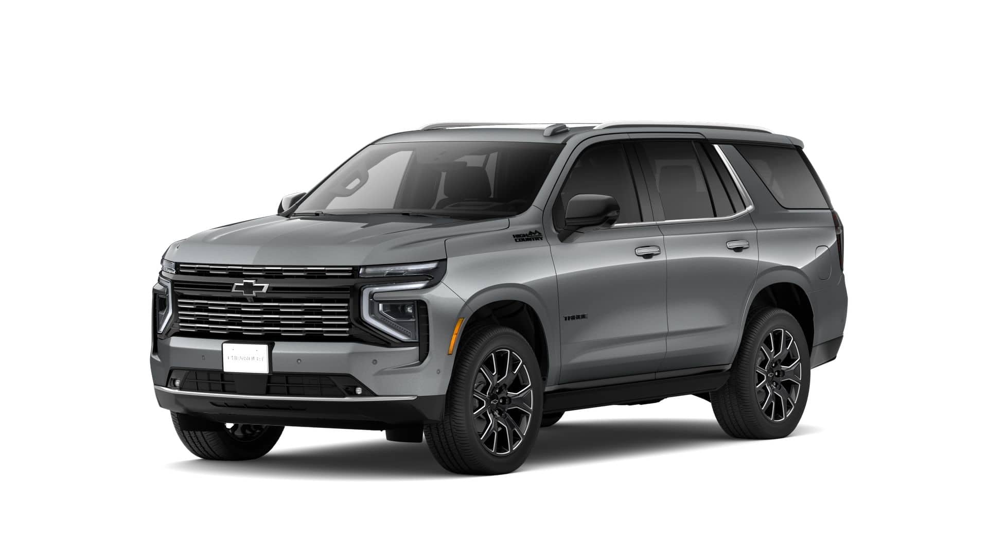 2027 Chevrolet Tahoe High Country