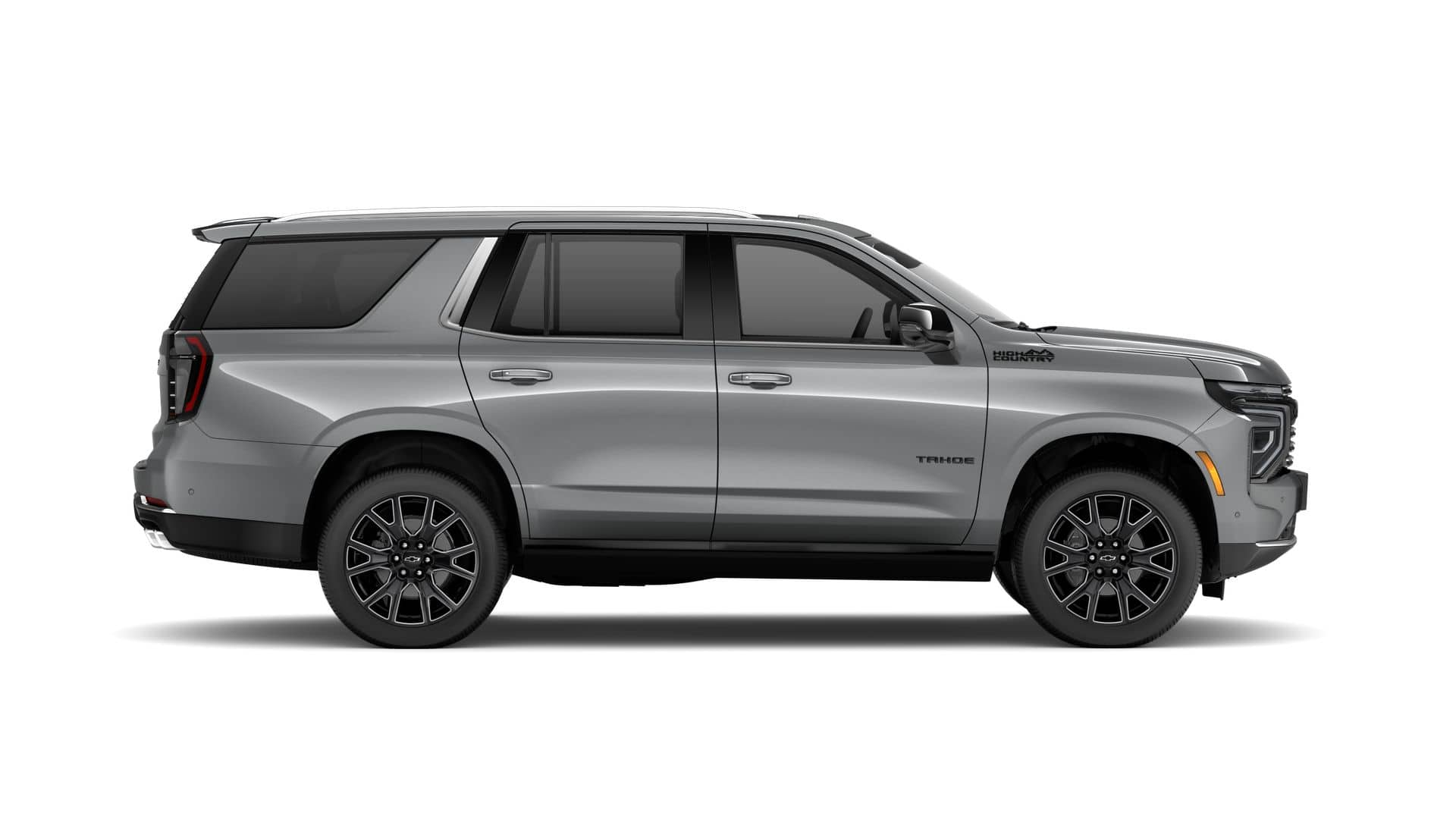 2027 Chevrolet Tahoe High Country