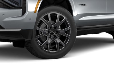 2027 Chevrolet Tahoe High Country