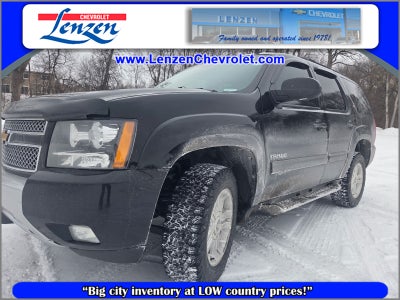 2014 Chevrolet Tahoe LT