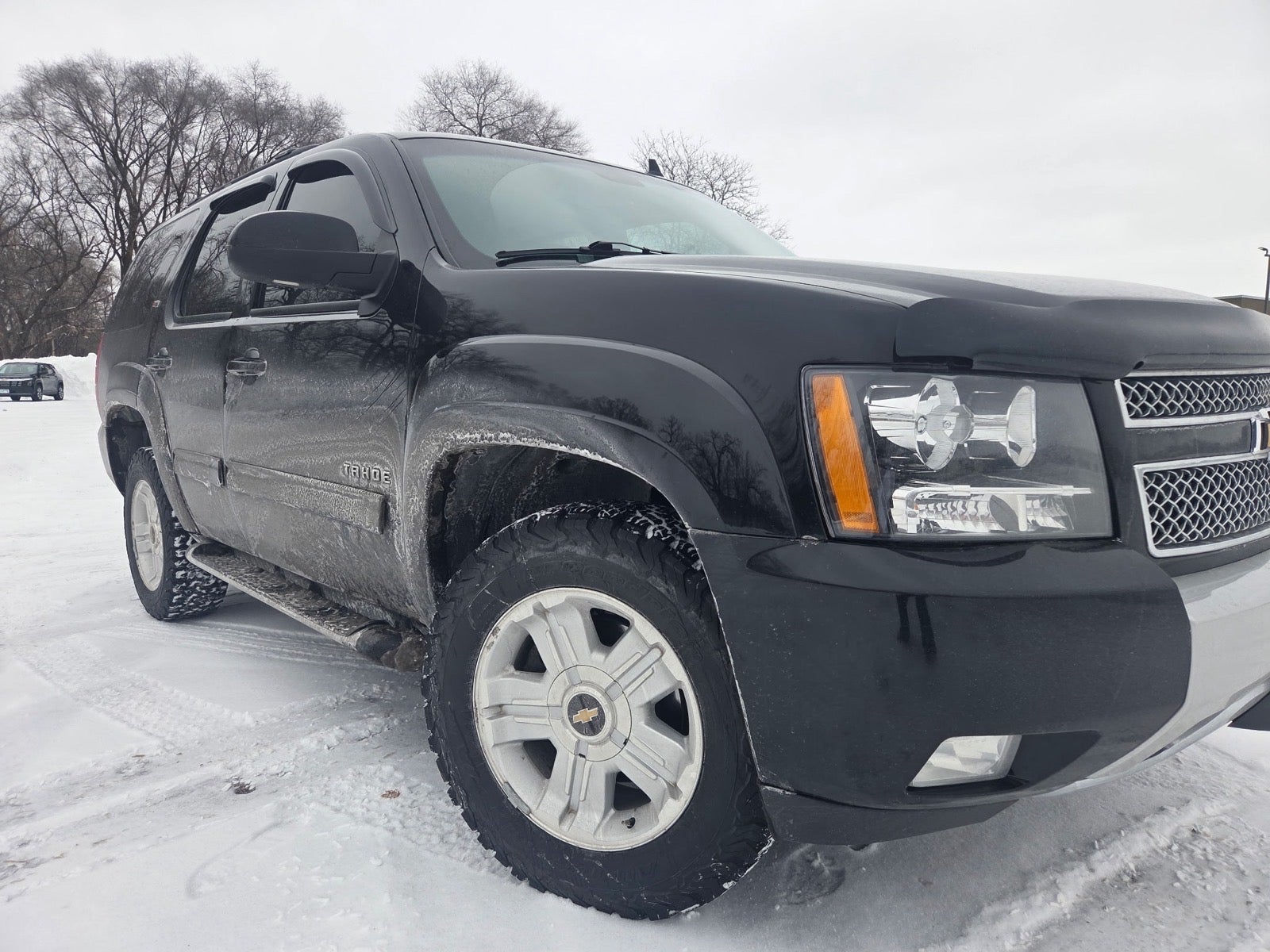 2014 Chevrolet Tahoe LT