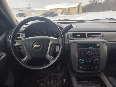 2014 Chevrolet Tahoe LT