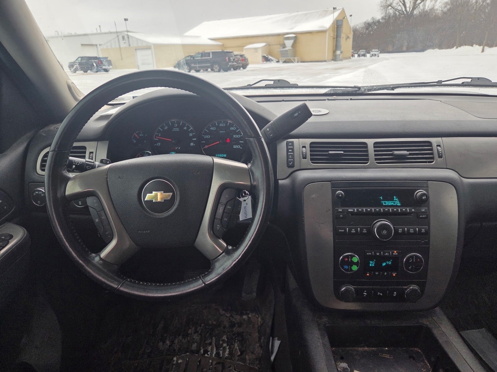 2014 Chevrolet Tahoe LT