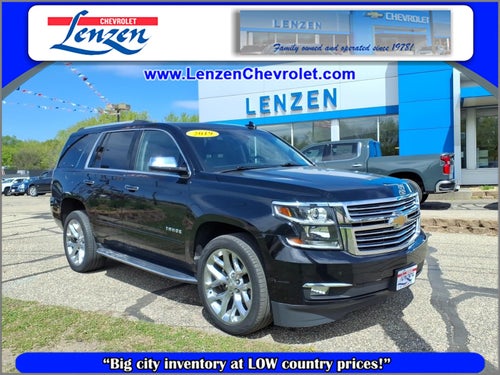 2019 Chevrolet Tahoe Premier