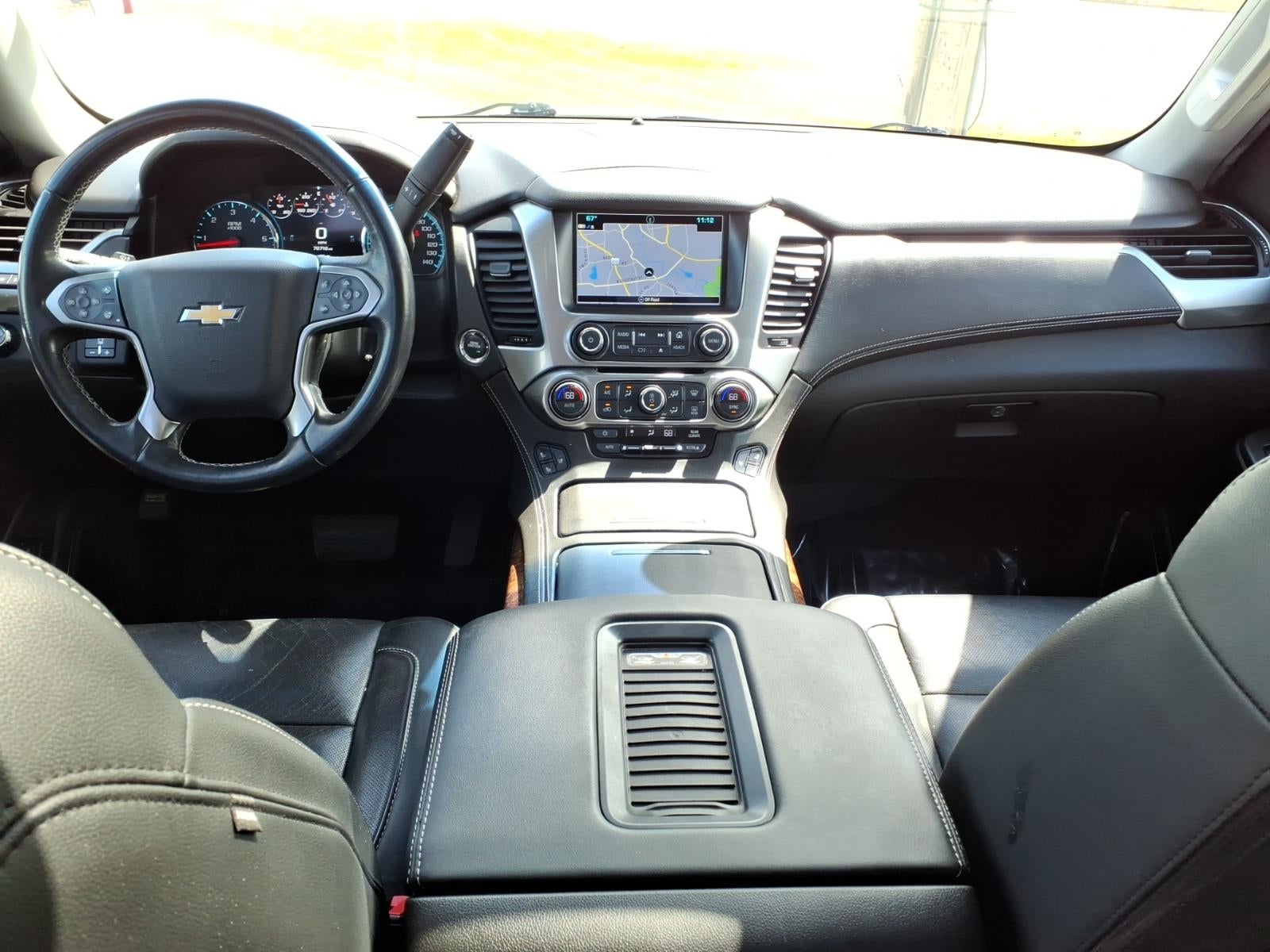 2019 Chevrolet Tahoe Premier