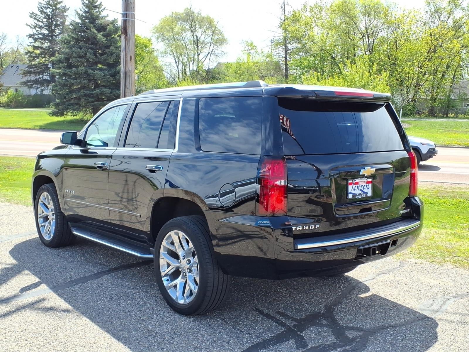 2019 Chevrolet Tahoe Premier