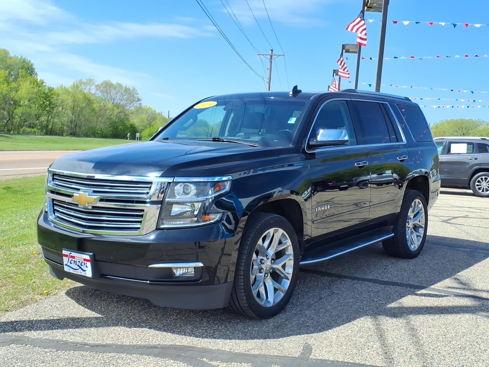 2019 Chevrolet Tahoe Premier
