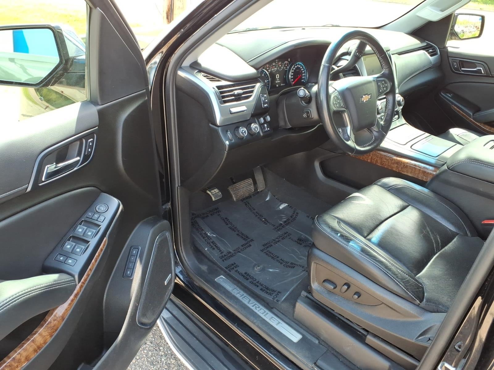 2019 Chevrolet Tahoe Premier