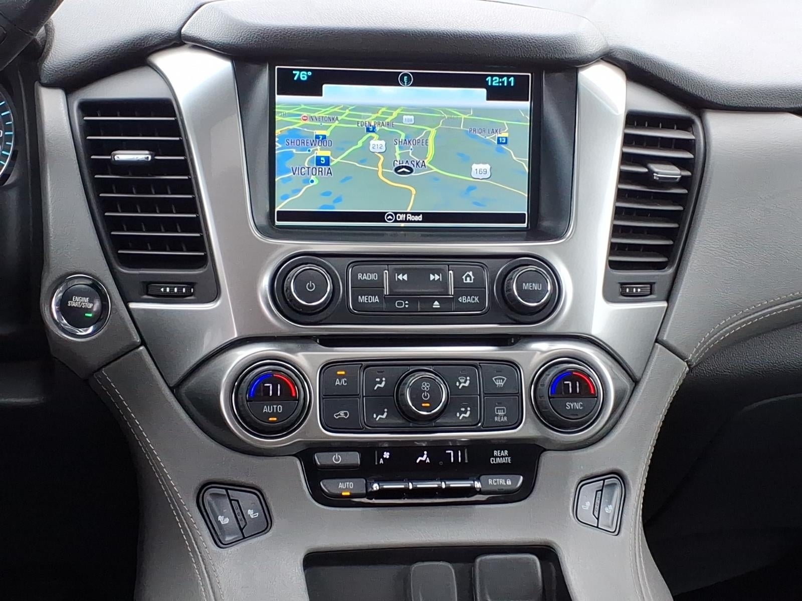 2018 Chevrolet Suburban LT