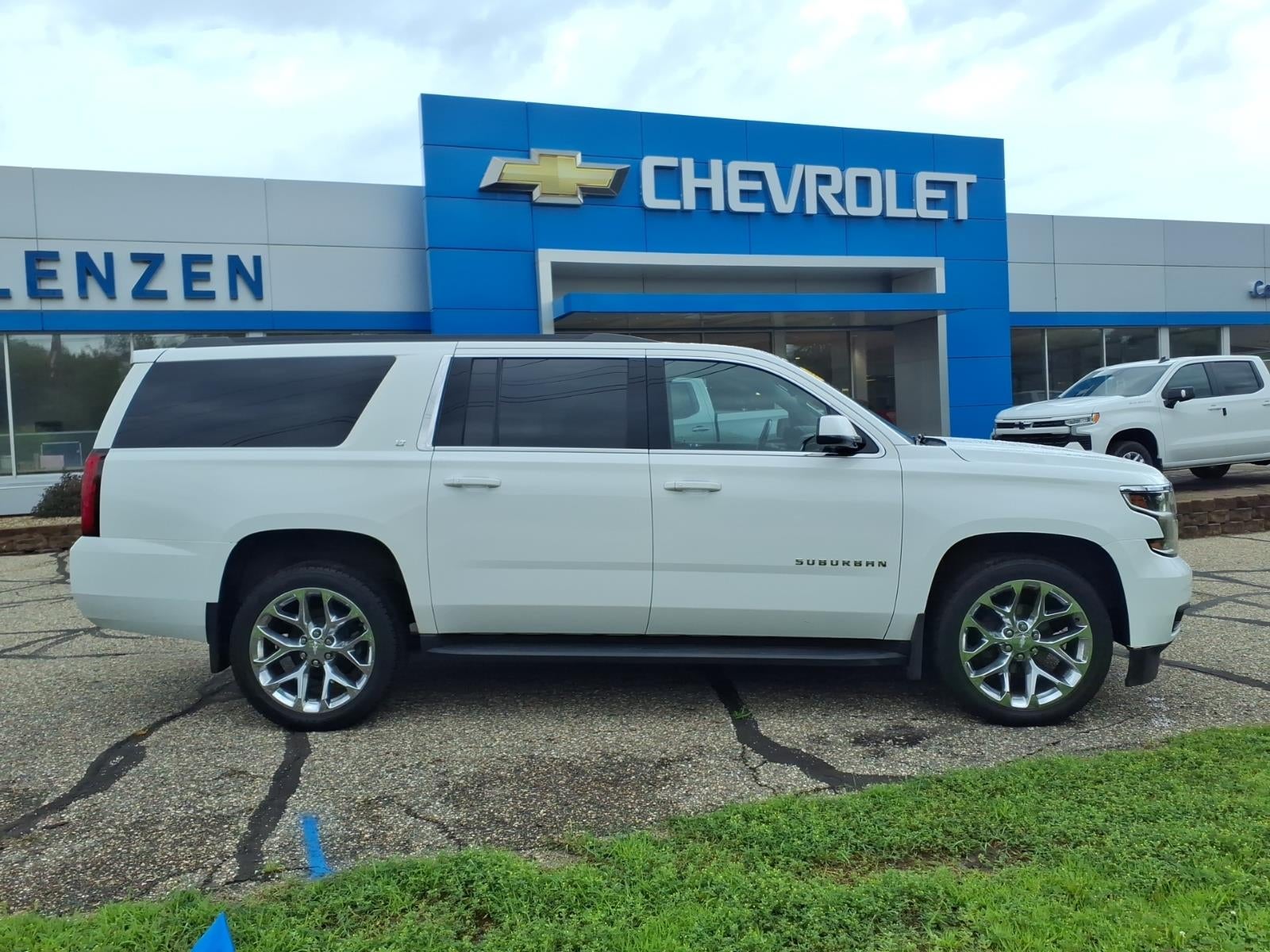2018 Chevrolet Suburban LT