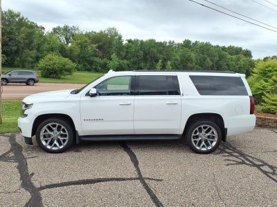 2018 Chevrolet Suburban LT