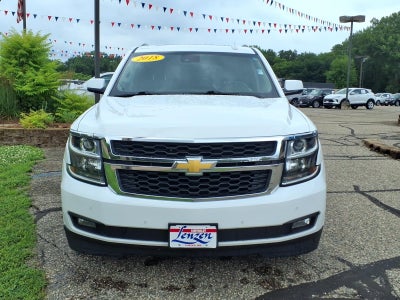 2018 Chevrolet Suburban LT