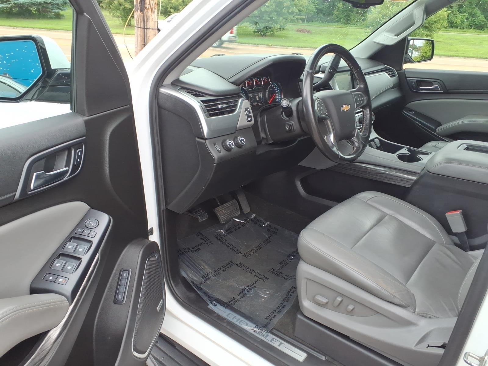 2018 Chevrolet Suburban LT