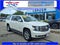 2015 Chevrolet Suburban LTZ