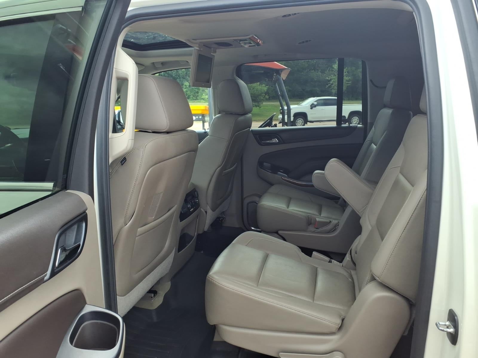 2015 Chevrolet Suburban LTZ