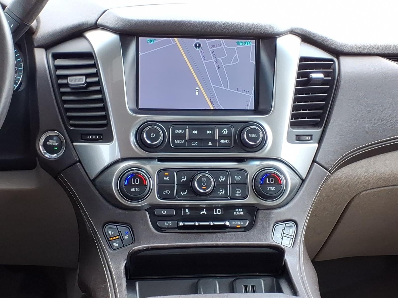 2015 Chevrolet Suburban LTZ