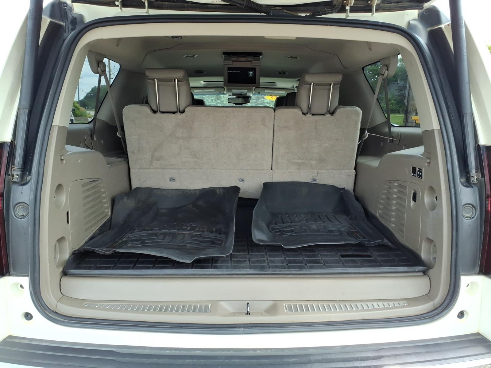 2015 Chevrolet Suburban LTZ