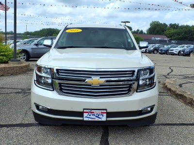 2015 Chevrolet Suburban LTZ