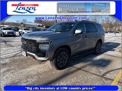 2024 Chevrolet Tahoe Z71